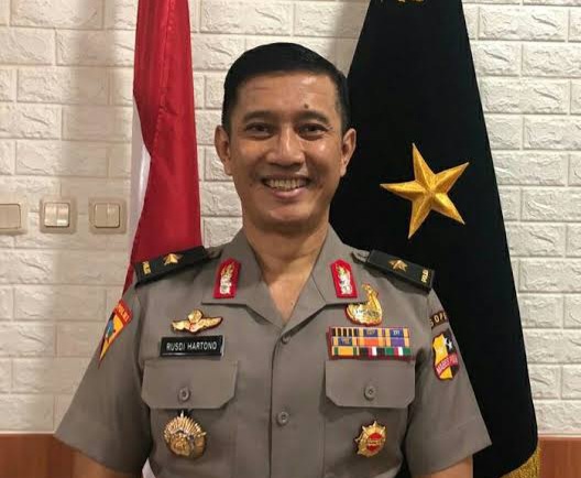 Foto KaTribrata News Polresta Sukabumi — AKBP Dwi Asmoro