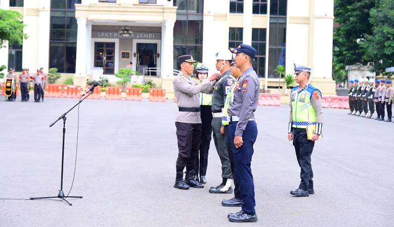 Operasi Keselamatan Tribrata News Polresta Sukabumi 2026